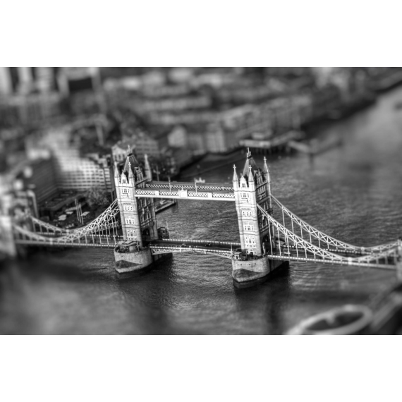 Tower Bridge Toy